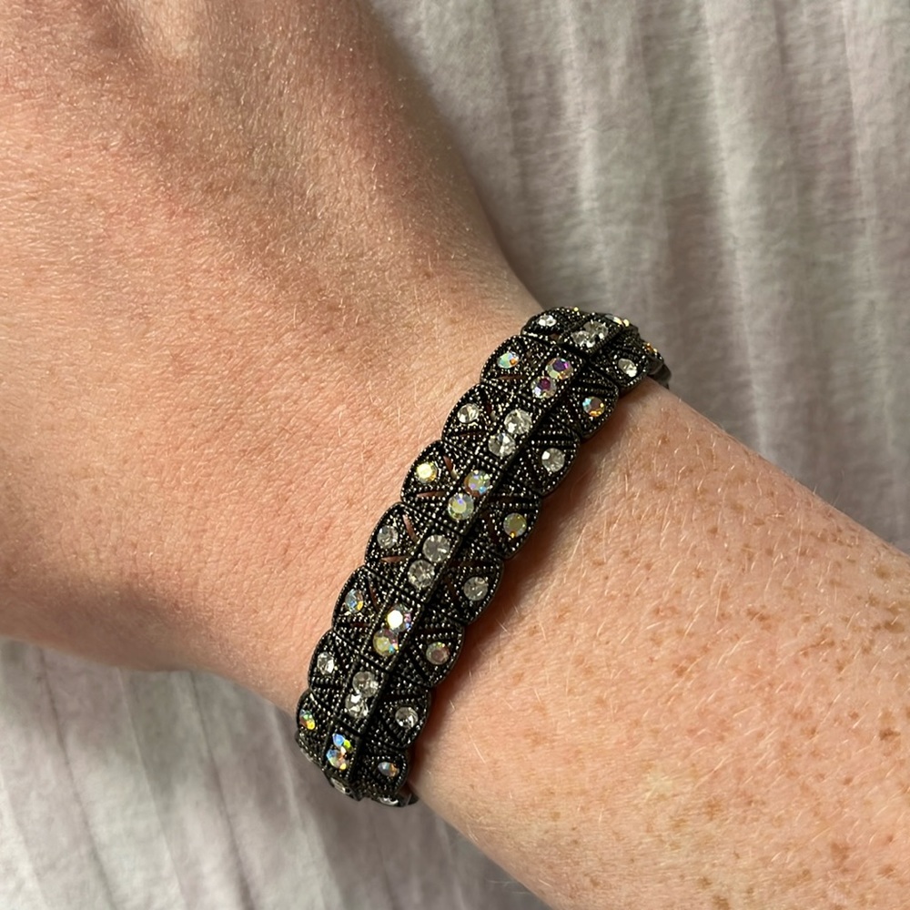 Diamond Cuff